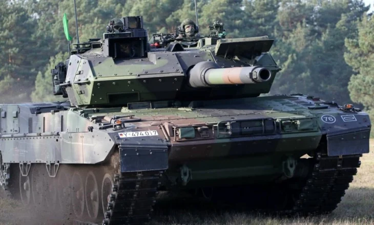 Me “ethe lufte”, armatoset edhe Çekia/ Praga porosit 44 tanke gjermane