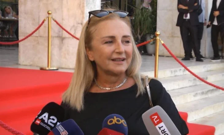 “Me fat që kam mësuar shumë nga ai”, Marjana Kondi në homazhet për Dhimitër Anagnostin: Kolos i artit shqiptar!