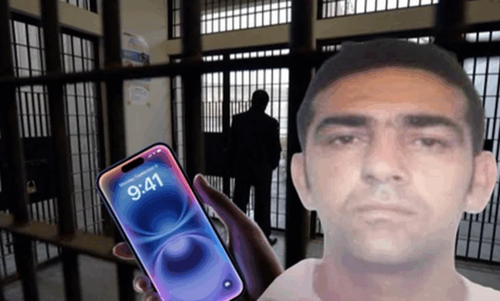 ‘Me iPhone 16 në qeli”! Indrit Shaqja e bën sërish, kush është ‘i privilegjuari’ i akuzuar për vrasjen e Arben Lleshit