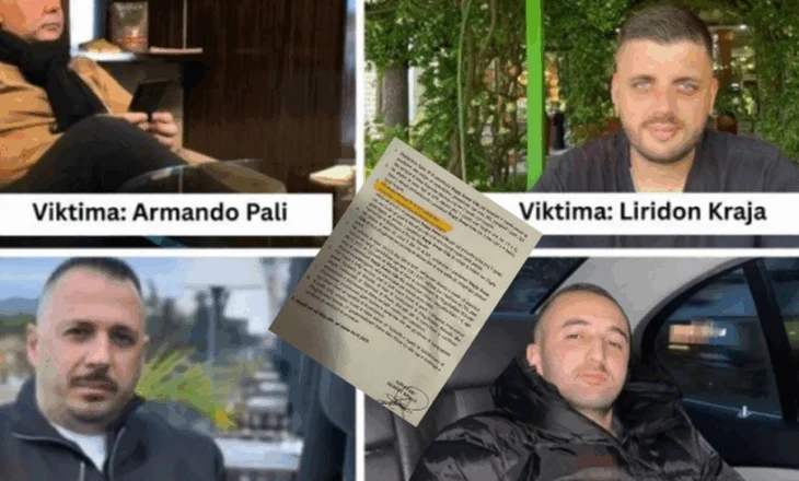 “Më ka çuar fjalë dhe më bënte si i fortë”, flet autori i masakrës së Shkodrës: Ja kush ishte objektivi