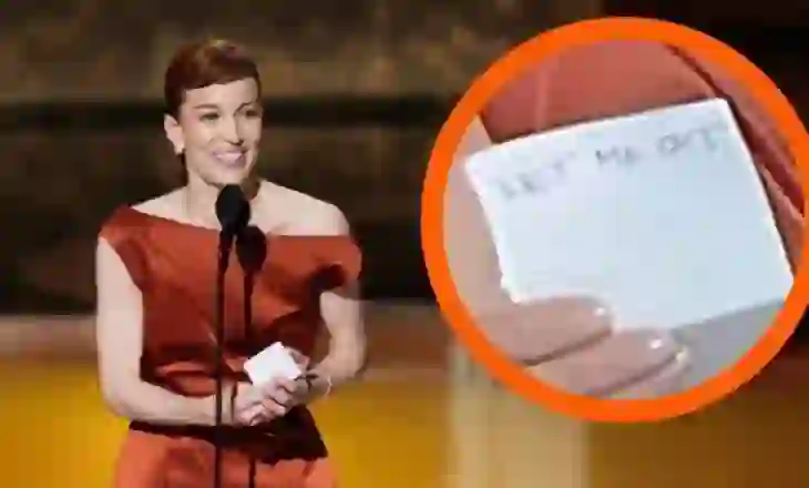 “Më lër të dal” – fansat gjejnë një mesazh të fshehur në fjalimin e aktores Bitt Lower gjatë ‘Emmy Awards’
