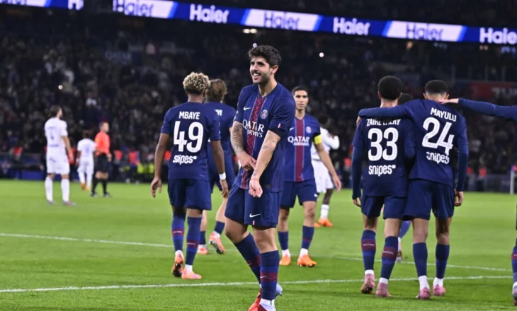 Me mendjen te Barcelona, por PSG nuk fal në kampionat. Tottenham befasohet në shtëpi, Villarreal triumfon ndaj Bilbao-s