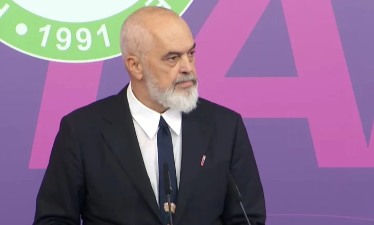“Më shumë se kurrë, demokratët duan të na bashkohen”, Rama në Asamblenë e PS: Nuk na duhet vota e tyre, por dëshira
