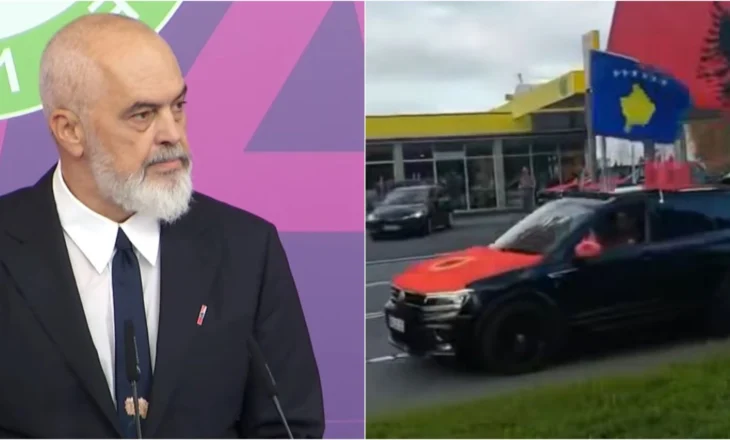 “Me zemër e mendje jam edhe unë atje sot Komandant”, Rama reagon për protestat në Hagë: Liri për çlirimtarët