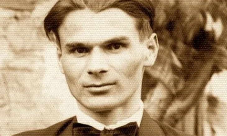 Me zjarr ju flas… me zjarr, poezi nga Lasgush Poradeci