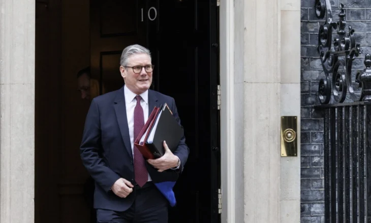Mediat: Britania e Madhe do të njohë sot shtetin palestinez, pavarësisht presionit të madh nga SHBA-ja