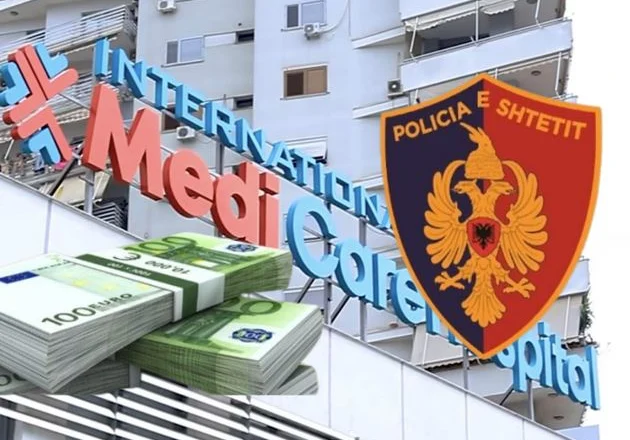 “Medicare” 1 mln € evazion fiskal, si u “fundos” klinika pas kallëzimit të portugezit, 16 muaj “sagë”, pagoi 5200 €…