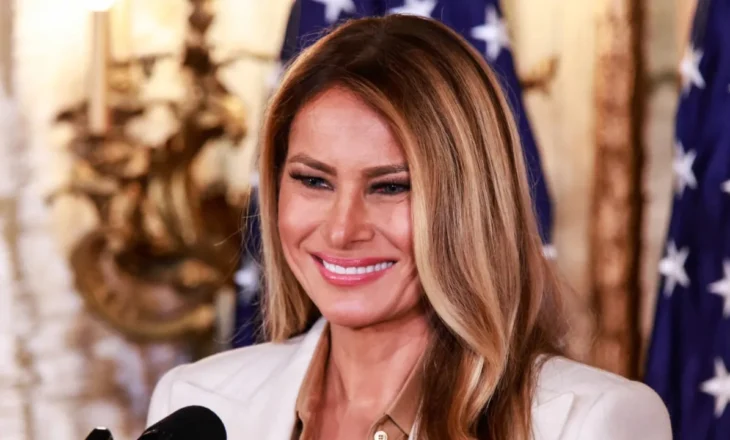 Melania Trump nga “Zonjë e Parë ngurruese” në lojtare kyçe në politikën e jashtme të administratës së bashkëshortit të saj
