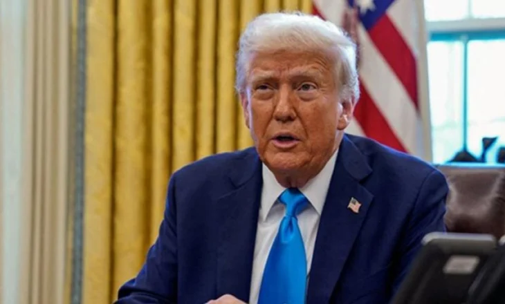 ‘Mendoj se e kemi kapur’/ Trump njofton arrestimin e vrasësit të dyshuar të konservatorit Charlie Kirk