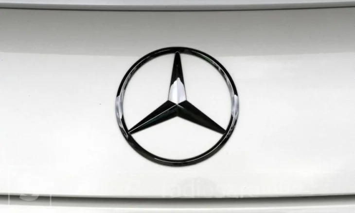 Mercedes zhvendos prodhimin nga Gjermania
