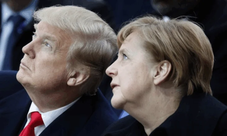 Merkel apel BE-së: Dëgjojeni Trumpin!