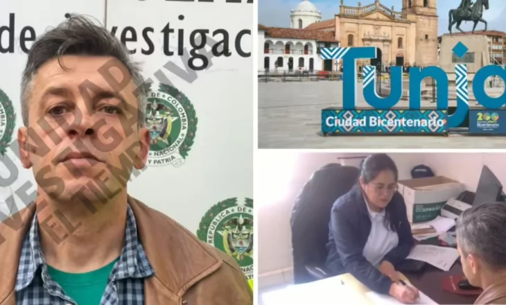 Merr fund arratia e 9 viteve/ U arrestua në zyrën e emigracionit në Kolumbi, kush është Genti Krasniqi, bosi i heroinës që vinte nga Tirana?