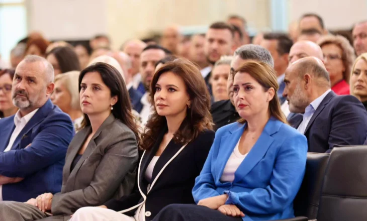 “Merr timonin” e politikës së jashtme, Elisa Spiropali: Bashkë drejt së ardhmes evropiane!