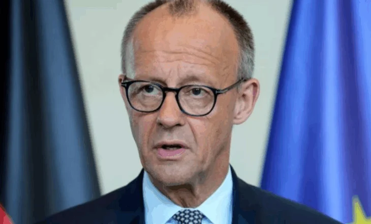 Merz: Kjo situatë e sigurisë, më e rënda në historinë e pasluftës