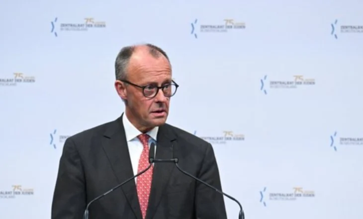 Merz: Kritikat ndaj Izraelit në Gjermani janë bërë pretekst për urrejtje ndaj hebrenjve