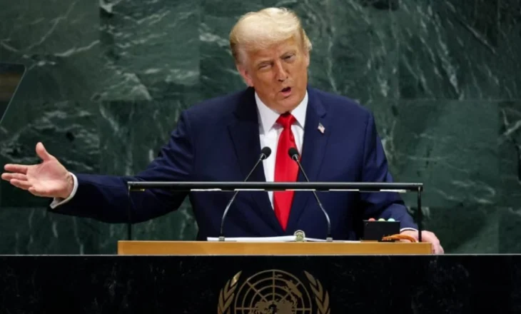 Mes incidenteve, Trump sulmon Kinë-Rusi në OKB, mbron Izraelin dhe kërkon Nobelin e Paqes