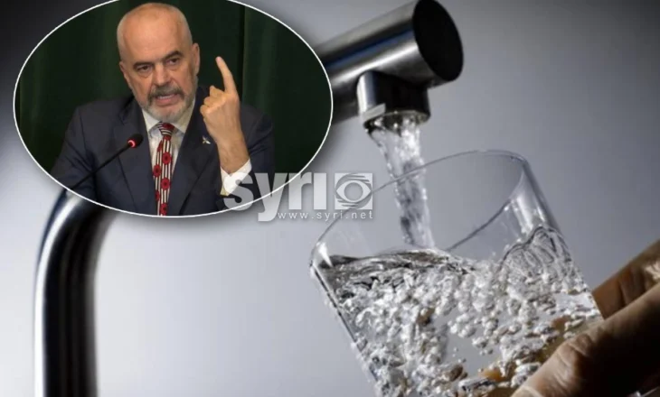 Mesazhi- ‘Disidentët’ nxjerrin cullak mashtrimet e Ramës: Do bëjnë reformë për ujin këta zorrë çpuarit! (Vit për vit thonë se do e bëjnë)…