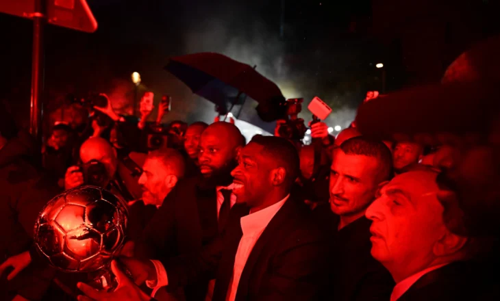 Mesazhi gati i përlotur, Ousmane Dembele nuk harron Messin dhe Barcelonën!