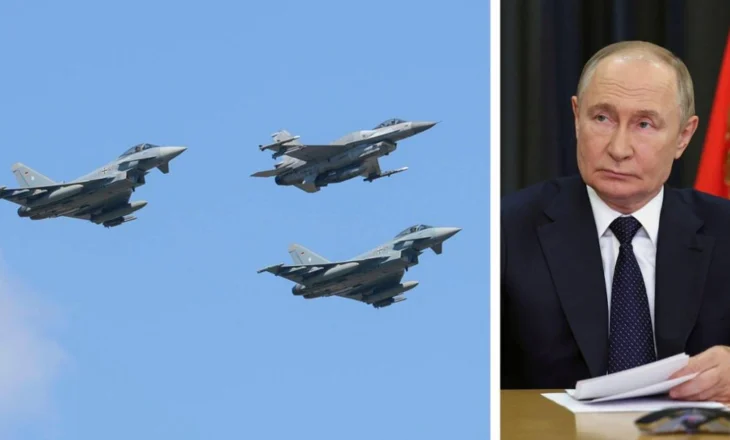 Mesazhi i parë i NATO-s për Putin pas dronët rusë në hapësirën ajrore polake: Ne do të mbrojmë çdo centimetër të territorit