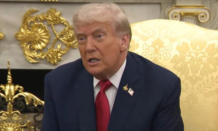 Mesazhi simbolik i Trump, spilë me avionë F-35 gjatë pritjes së Erdoganit në Shtëpinë e Bardhë