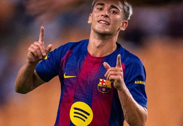 Mesfushori dëmtohet rëndë në gju, Barça në alarm pasi konfirmoi edhe Jamalin me De Jong