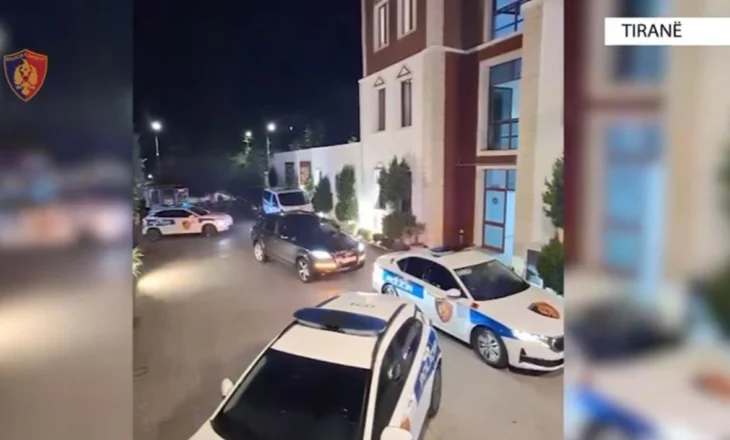 “Metoda” godet në Tiranë një rast të trafikimit të armëve të zjarrit nga Shqipëria drejt Anglisë