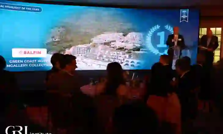 MGallery Collection fiton çmimin “Architectural Highlight of the Year” në GRI Awards Europe 2025