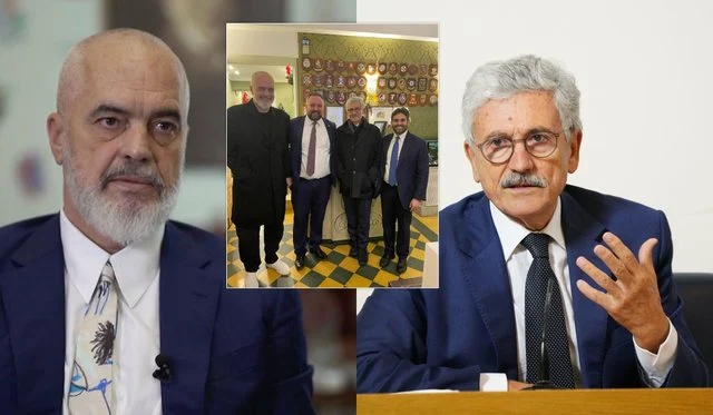 Miku i Ramës në takim me Putinin dhe presidentin Kinez