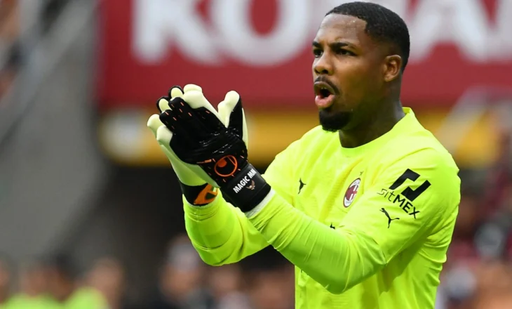 Milan merr vendimin e pabesueshëm për të ardhmen e Mike Maignan