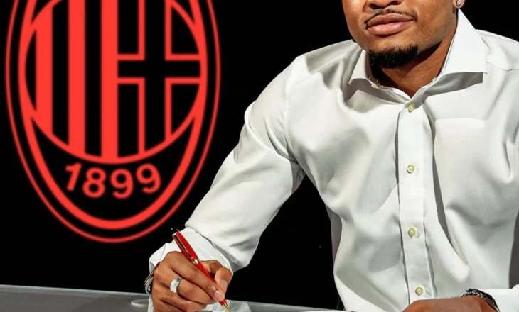 Milan, Nkunku: Bëra zgjedhjen e duhur, jam te një klub i madh