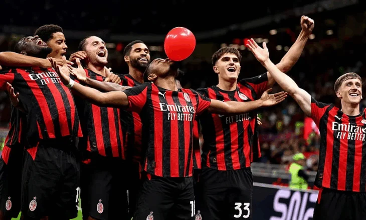 Milan piketon përforcimin e parë për merkaton e janarit, Allegri e do me patjetër