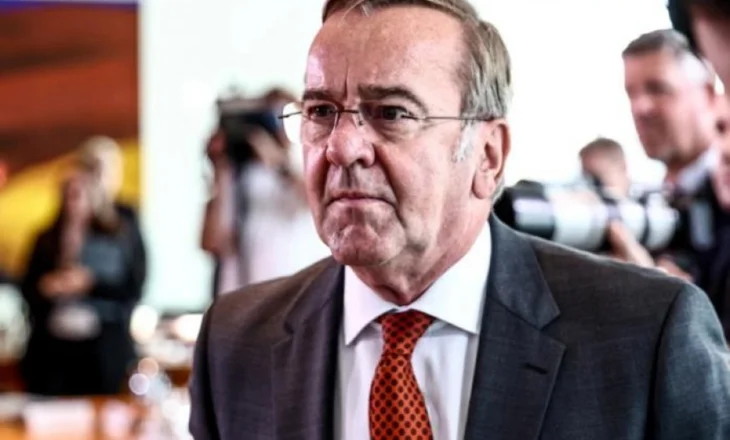 Ministri gjerman i Mbrojtjes: Putin nuk dëshiron paqe. Detyra jonë të mbështesin Ukrainën