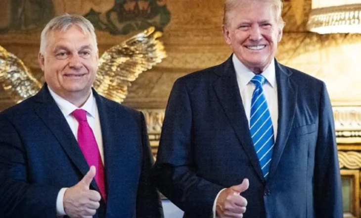 Ministri i Jashtëm hungarez deklaroi se vendi i tij do vijojë të furnizohet me naftë ruse, Orban dhe Trump zhvillojnë bisedë telefonike