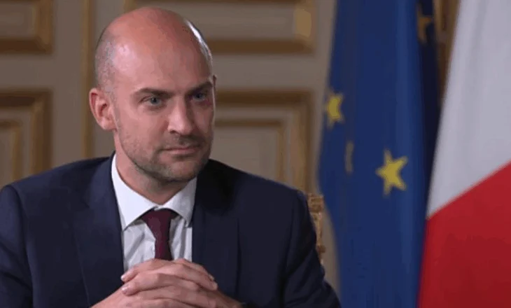 Ministri i Jashtëm i Francës: Shteti palestinez është zgjidhja e vetme për paqen