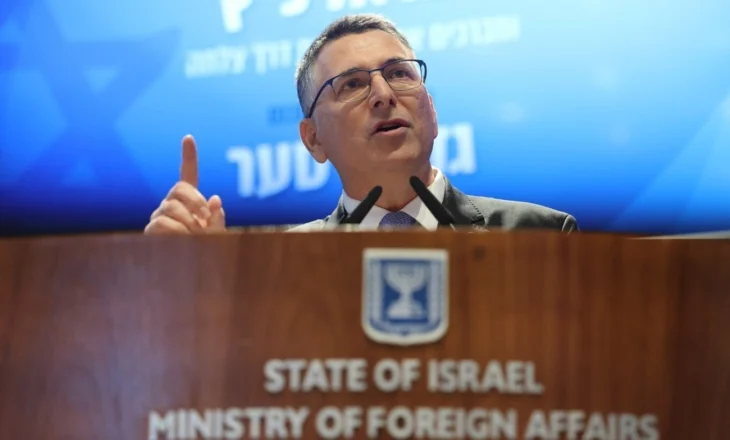 Ministri i Jashtëm izraelit: Lufta në Gaza do të përfundojë vetëm nëse pengjet lirohen dhe Hamasi dorëzon armët