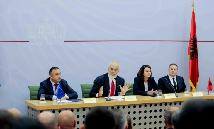 “Ministrit i dha vëmendjen e duhur”, Rama: Pasuritë e sekuestruara po administrohen me sens