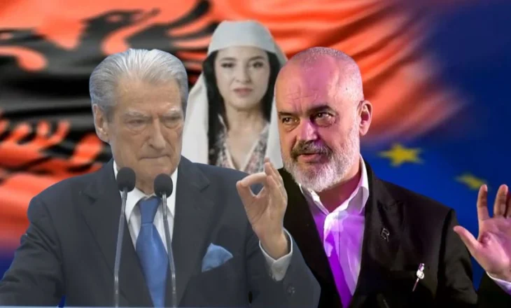“Ministrja “Diella”, hajdute e padukshme”, Berisha: Begaj, kukulla e Ramës
