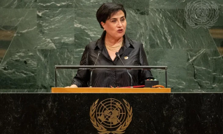 Ministrja ekuadoriane foli për ‘mafian shqiptare’? MEPJ: Shpifje e portaleve! Nuk përmendemi fare në fjalim