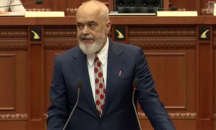 Ministrja me AI, Rama i lë fjalën Diellës në Parlament: Një pyetje ka ndezur debat brenda dhe jashtë kësaj salle