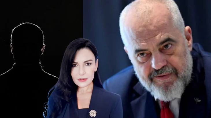 “Ministrja më e korruptuar në historinë e Shqipërisë”, gazetari shpërthen ndaj Ballukut: Ka kërcënuar Ramën me…