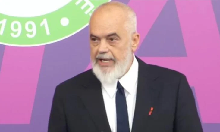 MINUTA E FUNDIT – Kryeministri Edi Rama shpall zgjedhjet e reja për Tiranën, ja kush është kandidati…
