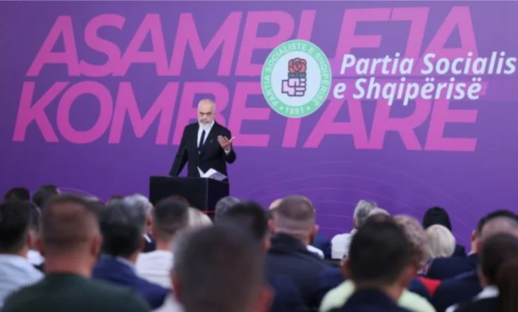 MINUTA E FUNDIT – Kryeministri Rama shpall qeverinë e re, ja cilët janë ministrat e përzgjedhur nga ai