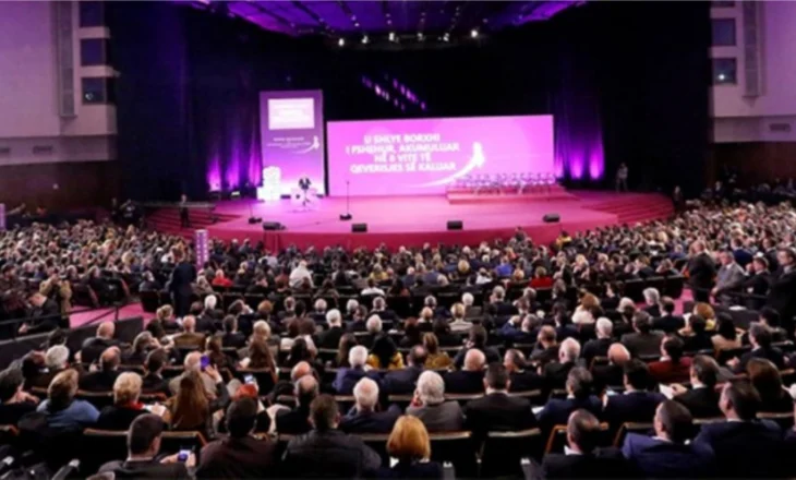 MINUTA E FUNDIT – Një ditë para Asamblesë së PS- së, jep dorëheqjen kryebashkiaku socialist…