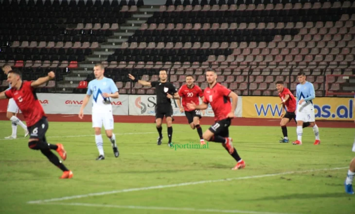 Miqësore luksi në Elbasan/ U21 Shqipëri- U21 Gjermani, formacionet zyrtare