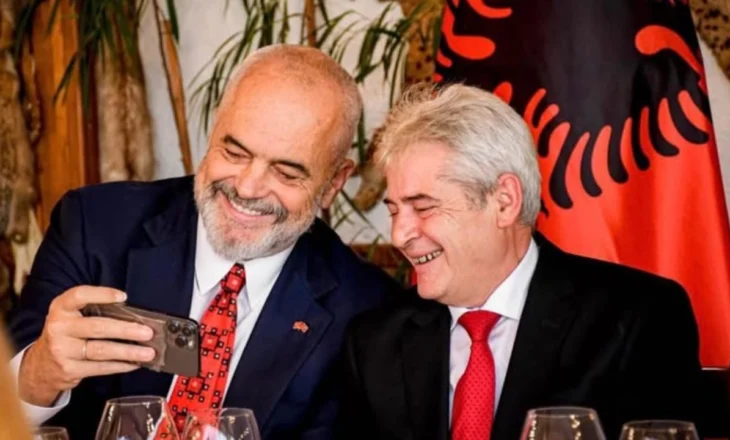 Miratimi i programit qeverisë, kreu i BDI uron Edi Ramën: Ne na ke përkrah, në mbështetje të Shqipërisë europiane