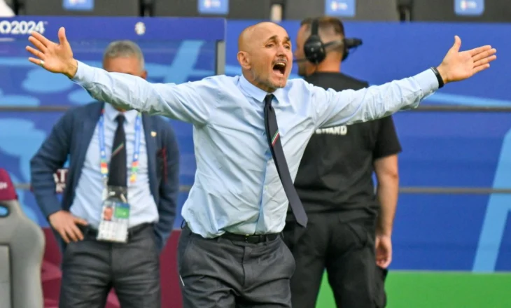 Mitaj pa trajner,  Spalletti dhe Conceicao në balotazh për stolin e Al Ittihad