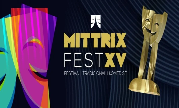 Mitrovicë, nis Festivali Tradicional i Komedisë “Mittrix Fest”