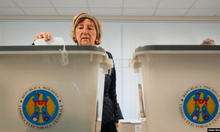 Moldavianët votojnë në zgjedhjet vendimtare mes integrimit në BE dhe ndikimit rus