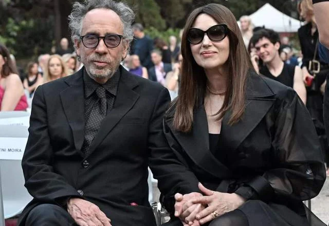 Monica Bellucci thyen heshtjen për ndarjen nga Tim Burton me një deklaratë emocionuese
