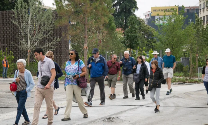 Monitor: Shqipëria me rritjen më të lartë në Europë për net-qëndrimet turistike
